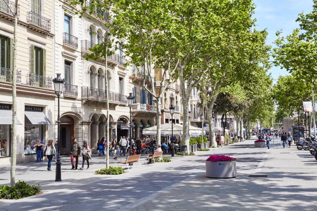 Sweet Inn - Paseo de Gracia - City Centre Barcelona Exterior foto