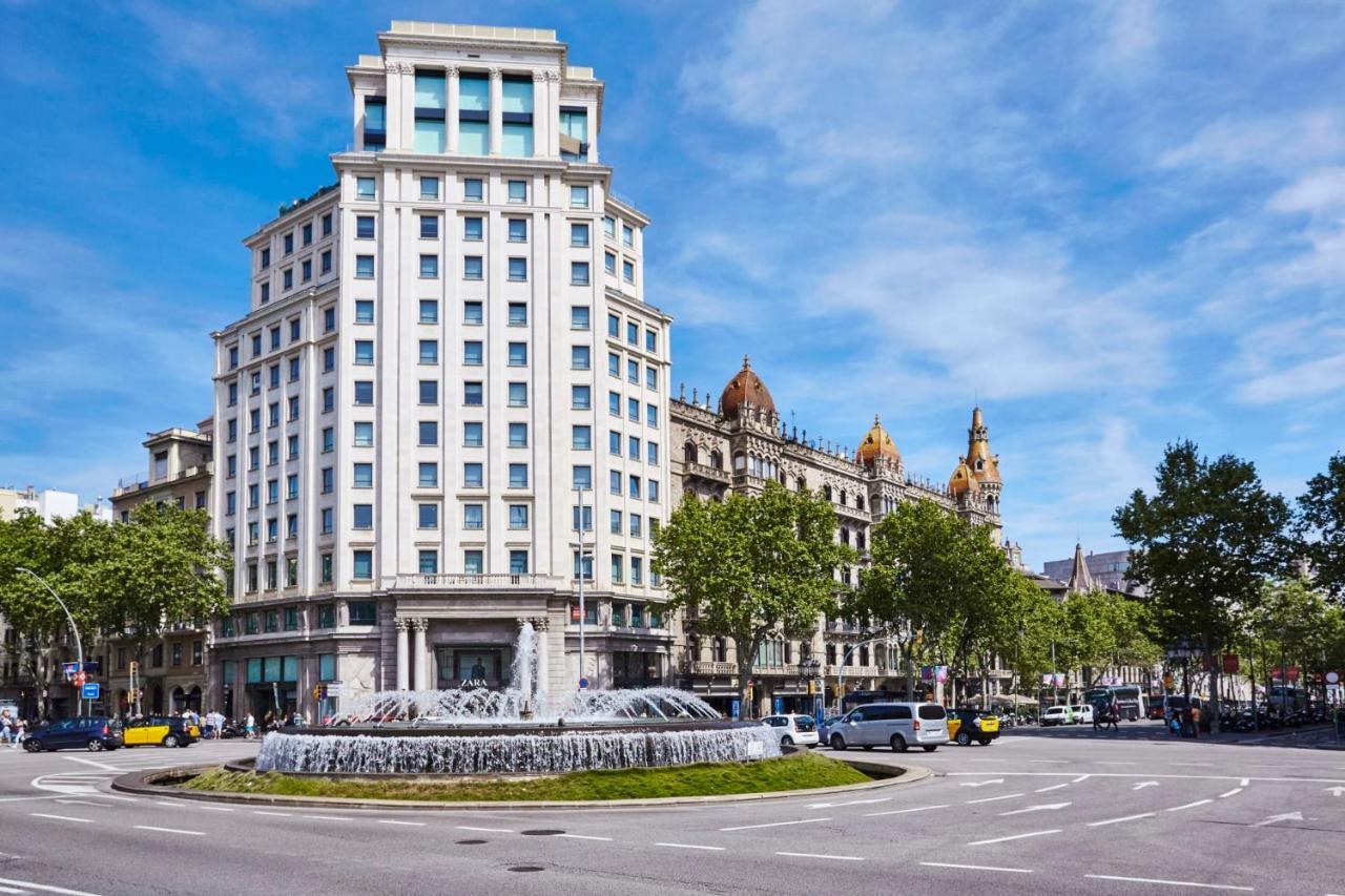 Sweet Inn - Paseo de Gracia - City Centre Barcelona Exterior foto